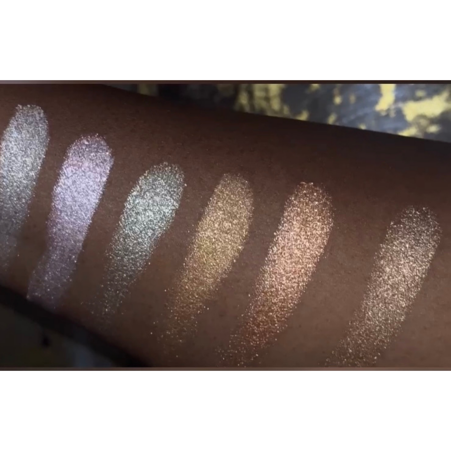 Illuminating Highlighter Palette