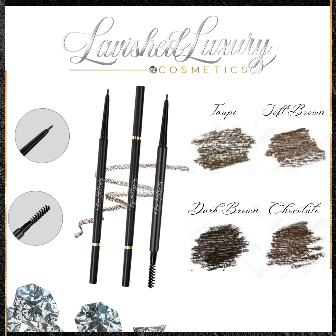 Precision Eyebrow Pencil