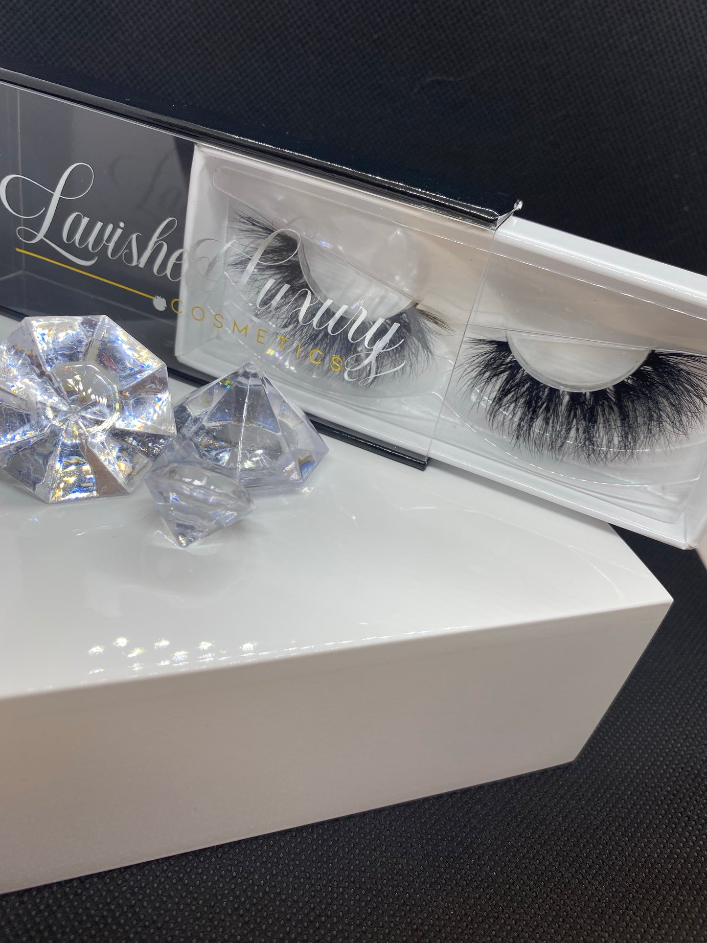 Luxury Mink Lashes