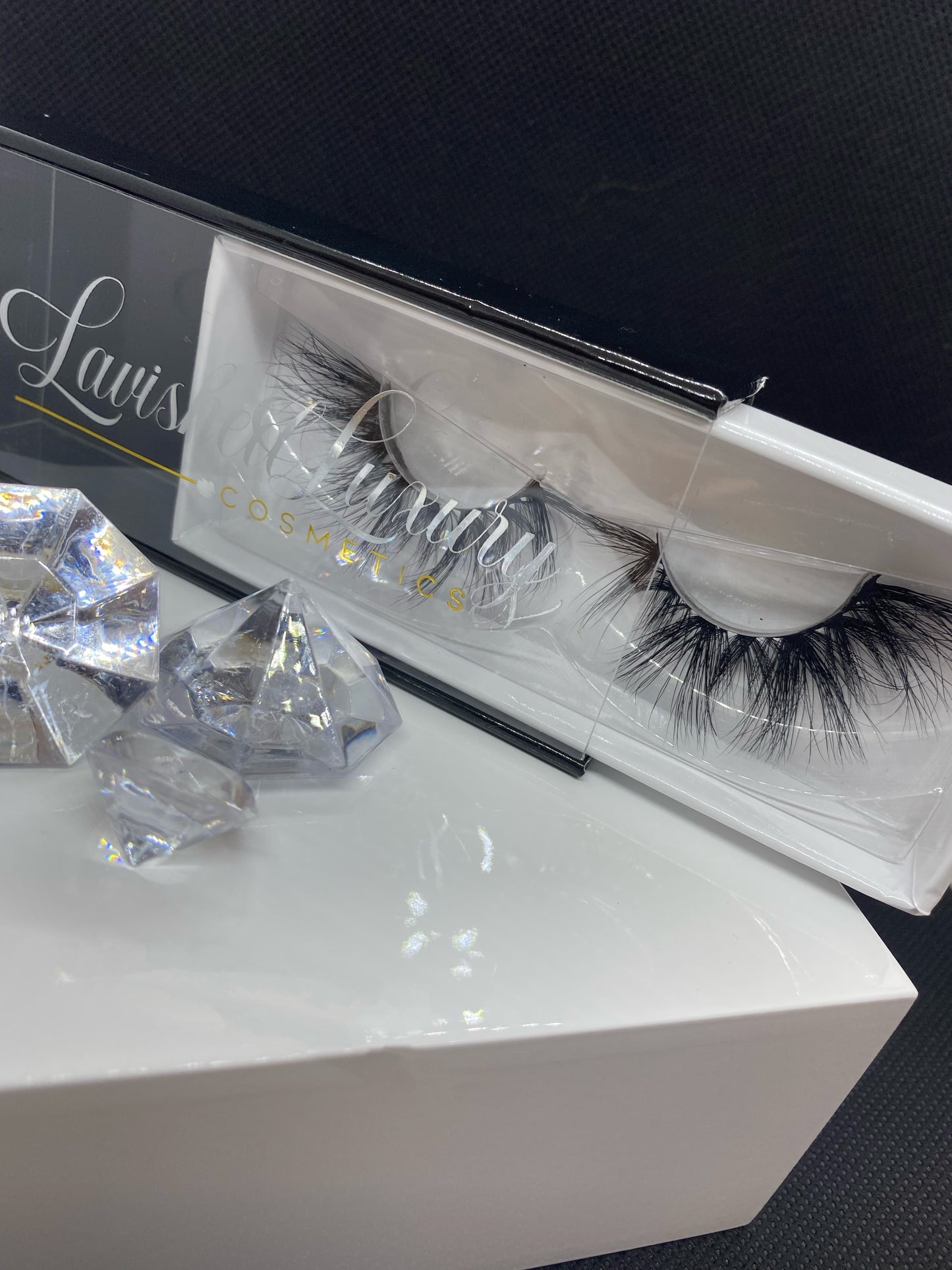 Luxury Mink Lashes