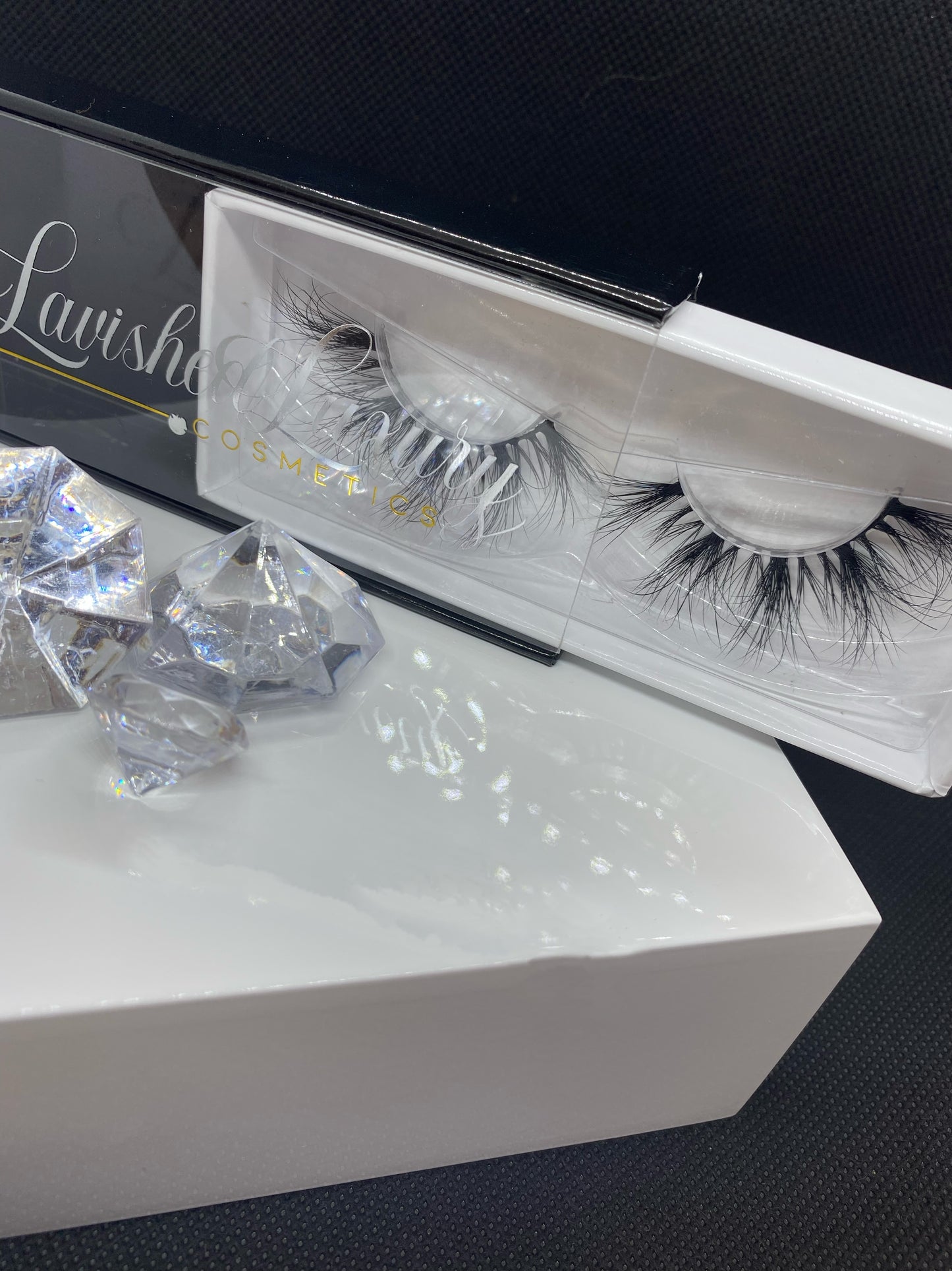 Luxury Mink Lashes