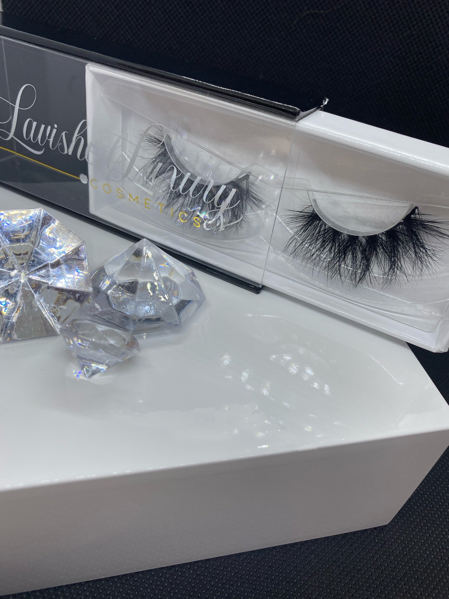 Luxury Mink Lashes