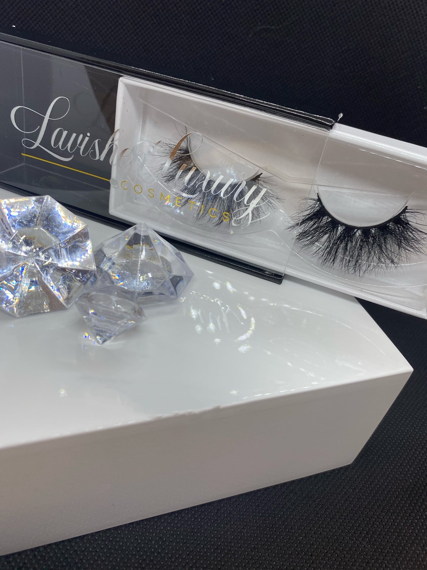 Luxury Mink Lashes