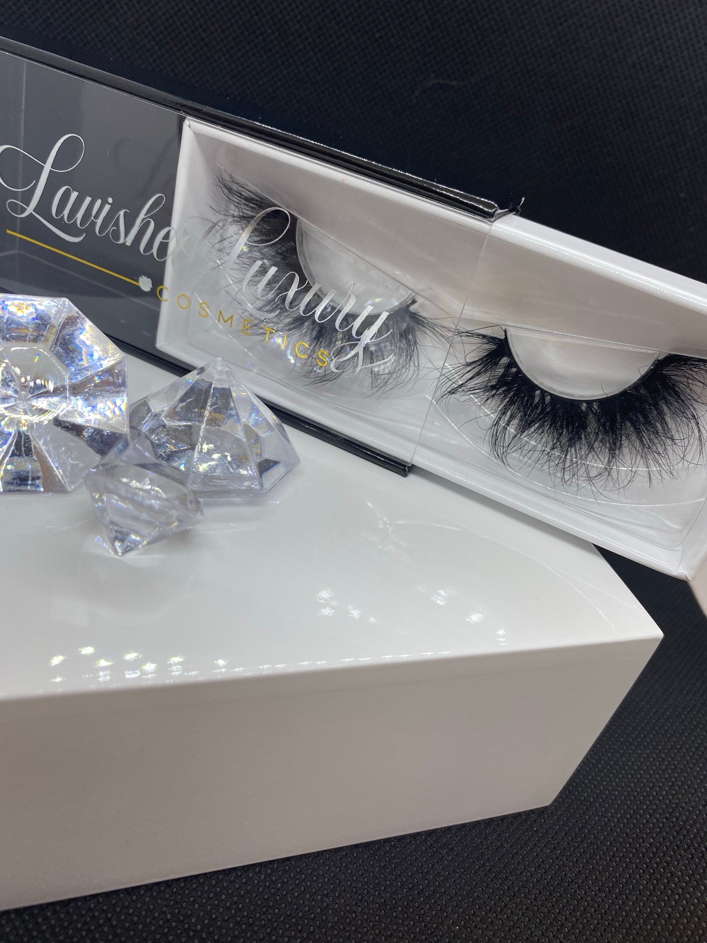 Luxury Mink Lashes