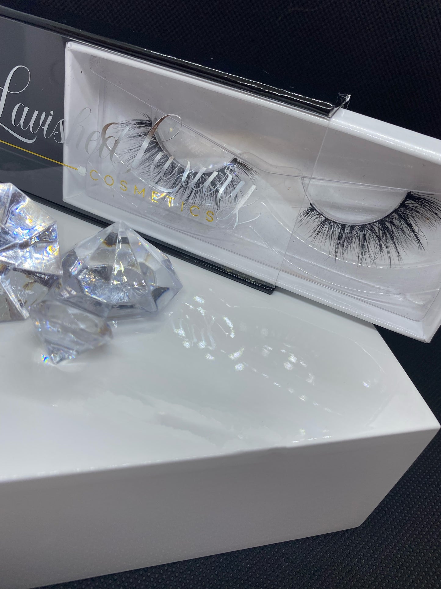 Luxury Mink Lashes