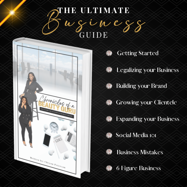 The Ultimate Business Guide Ebook