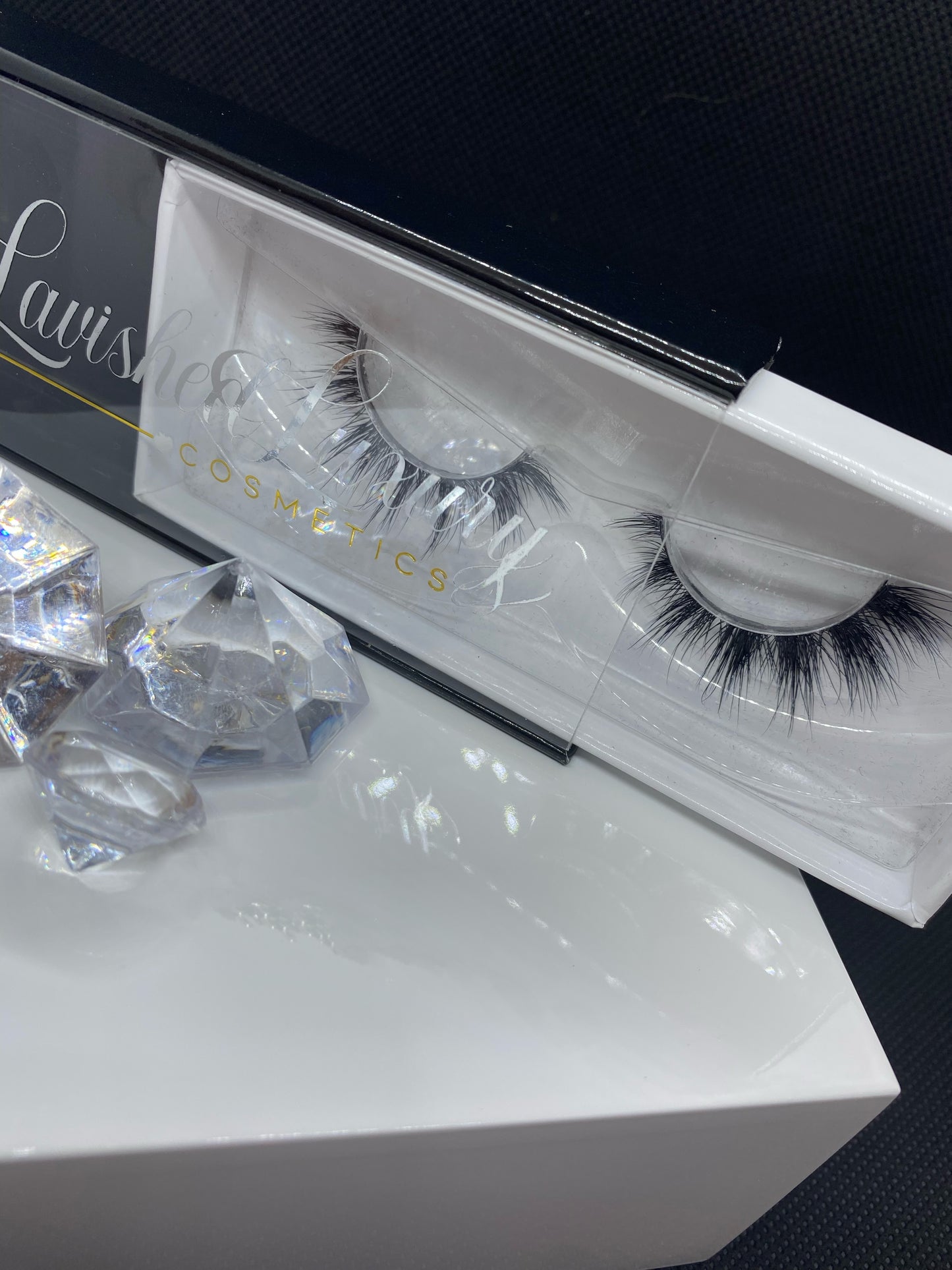 Luxury Mink Lashes